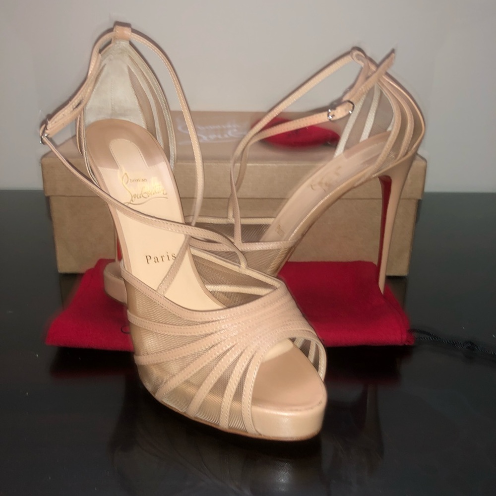Platform Heels